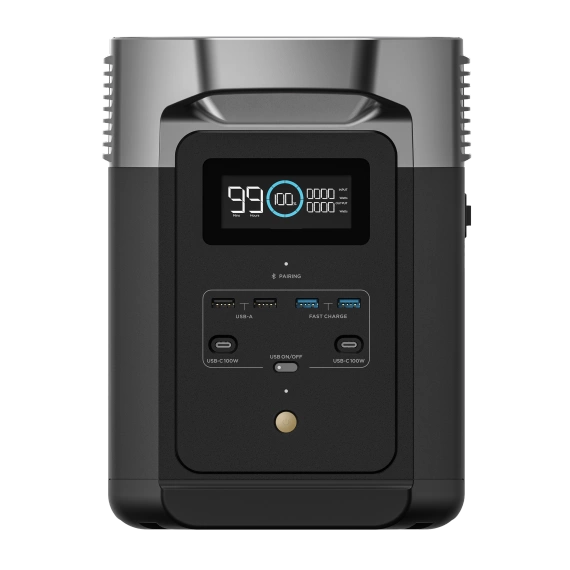 EcoFlow Delta 2 EU Przenośna Stacja Zasilania