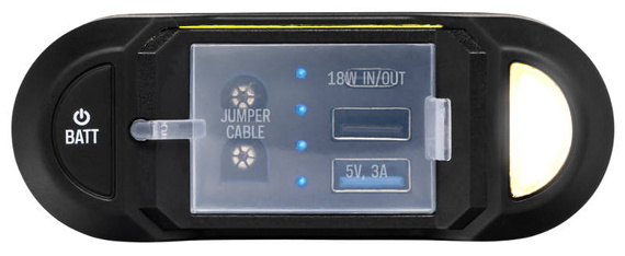 Zestaw solarny Nomad 20 z Venture Jump