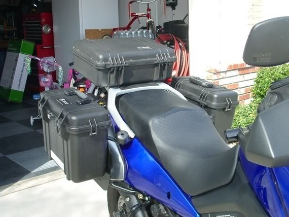 Peli 1430 bez gąbki wodoodporna, pancerna skrzynia transportowa 