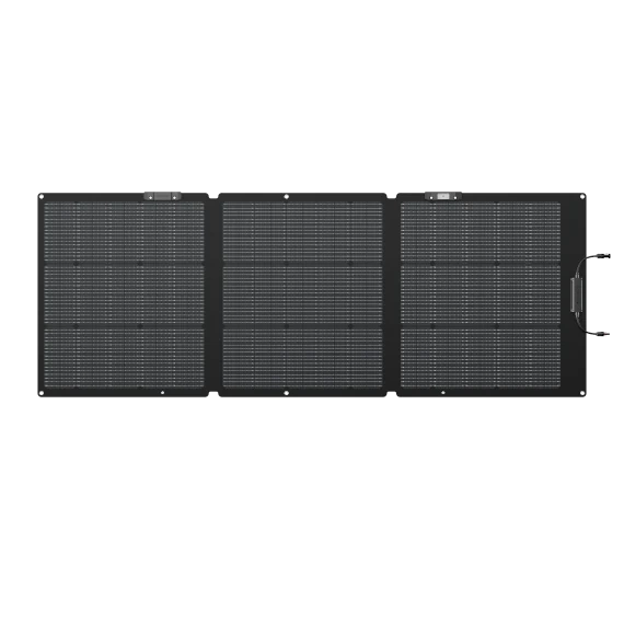 EcoFlow 160W NextGen Przenośny Panel Słoneczny
