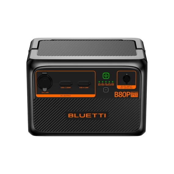 Bateria rozszerzająca BLUETTI B80P | 806Wh LFP 