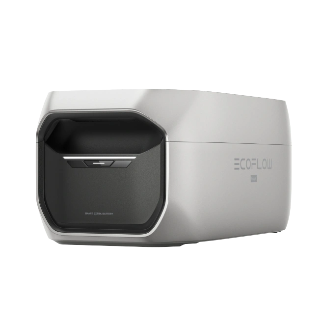 Dodatkowa bateria do EcoFlow Delta 3 Max Plus (2048 Wh)