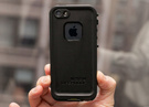 Futerał frē LifeProof do Apple iPhone 5S kolor czarny