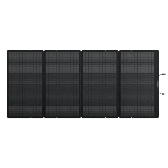 EcoFlow 400W Przenośny Panel Słoneczny
