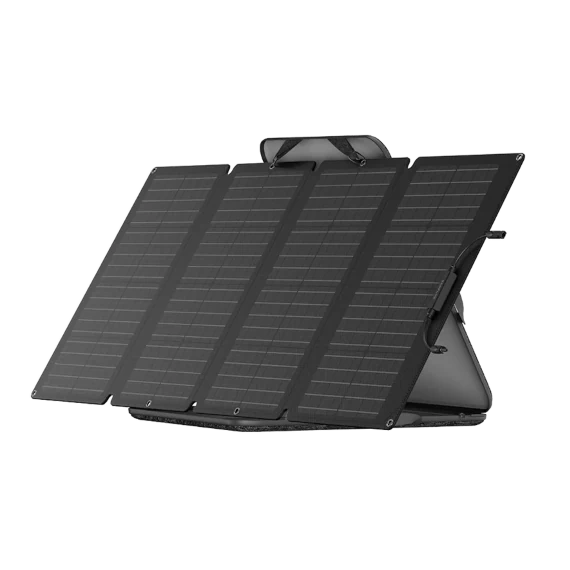 EcoFlow 160W Przenośny Panel Słoneczny