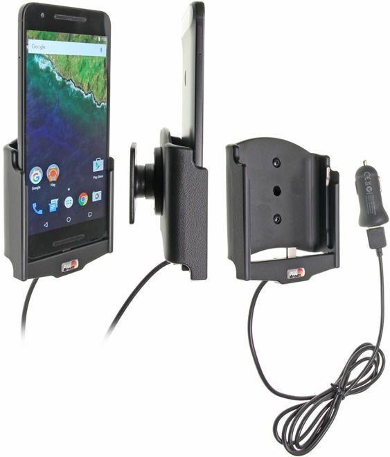 Uchwyt aktywny z kablem USB do Huawei Nexus 6P