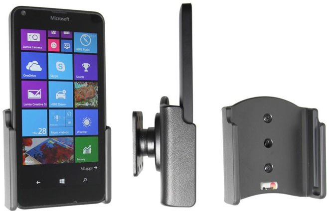 Uchwyt pasywny do Microsoft Lumia 640 & Nokia Lumia 640