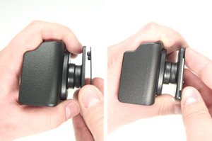 2 szt. Brodit MultiMoveClip adapter montażowy