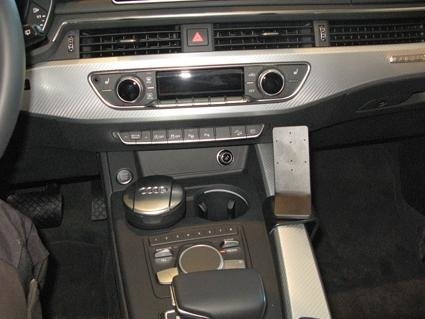 Brodit ProClip uchwyt do Audi A4 Sedan 16-23