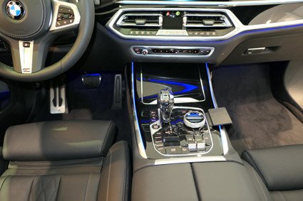 ProClip do BMW X6 2020-
