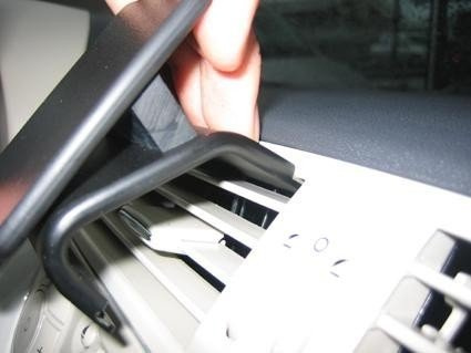 ProClip do Fiat 500 07-15