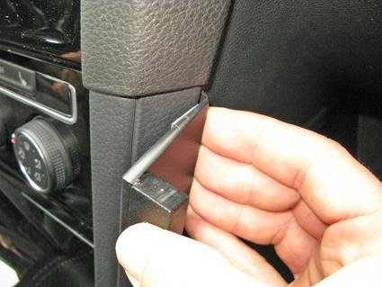 ProClip do Volkswagen Golf VII 13-20