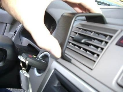 ProClip do Volvo C70 06-15