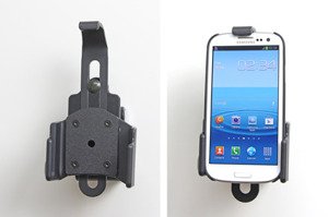 Regulowany adapter do zabezpieczenia smartfona w uchwytach Brodit