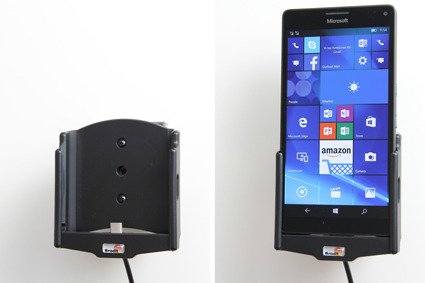 Uchwyt aktywny do Microsoft Lumia 950 XL