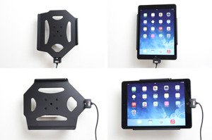 Uchwyt aktywny z kablem USB do Apple iPad 9.7 New (6 Gen.)