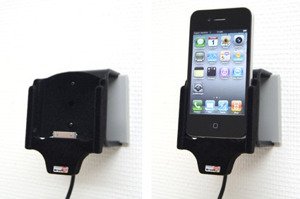Uchwyt aktywny z kablem USB do Apple iPhone 4 & Apple iPhone 4S
