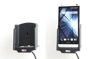 Uchwyt aktywny z kablem USB do HTC One