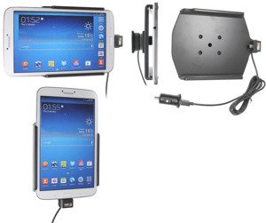 Uchwyt aktywny z kablem USB do Samsung Galaxy Tab 3 8.0 SM-T310/T315