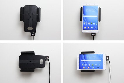 Uchwyt aktywny z kablem USB do Samsung Galaxy Tab A 7.0 (2016) SM-T280/SM-T285
