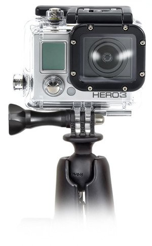 Uchwyt montowany do płaskiej powierzchni do GoPro HERO5