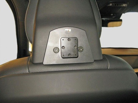 Uchwyt na zagłówek do samochodu | System mocowania do zagłówka w S90 / V90 / XC60 / XC90