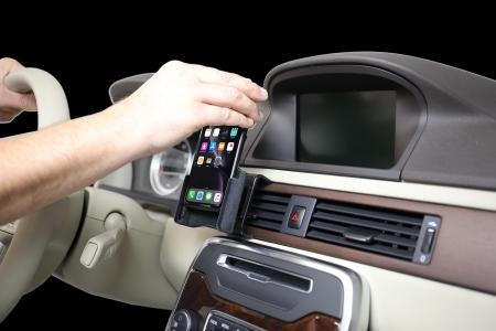 Uchwyt samochodowy do Apple iPhone 11