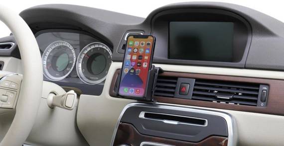 Uchwyt samochodowy do Apple iPhone 12 mini