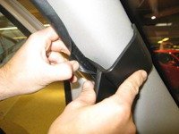 ProClip do Ford Transit Connect 10-13
