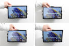 Uchwyt pasywny do Samsung Galaxy Tab A8 SM-X200/205